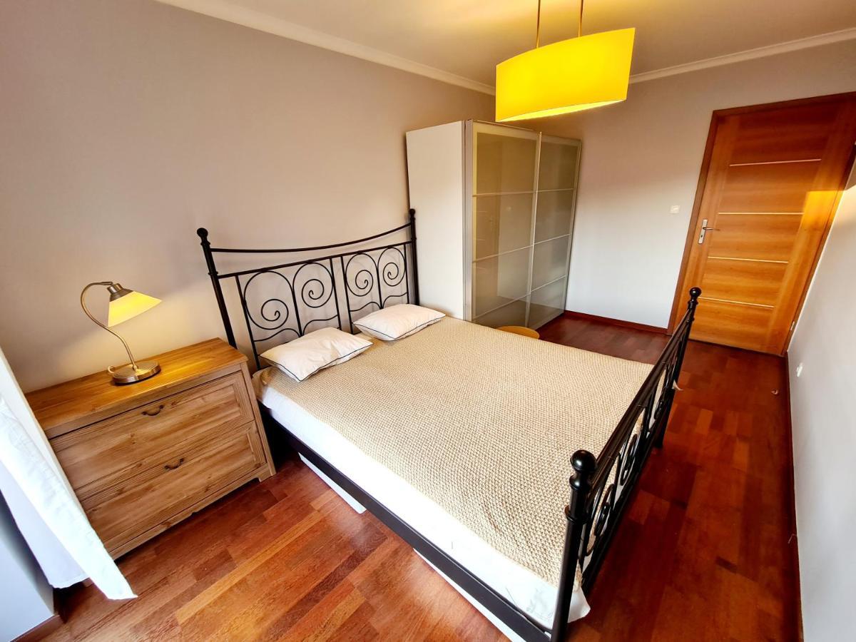 Na Bukowej, Apartament Widokowy Z Duzym Tarasem Wisła Esterno foto