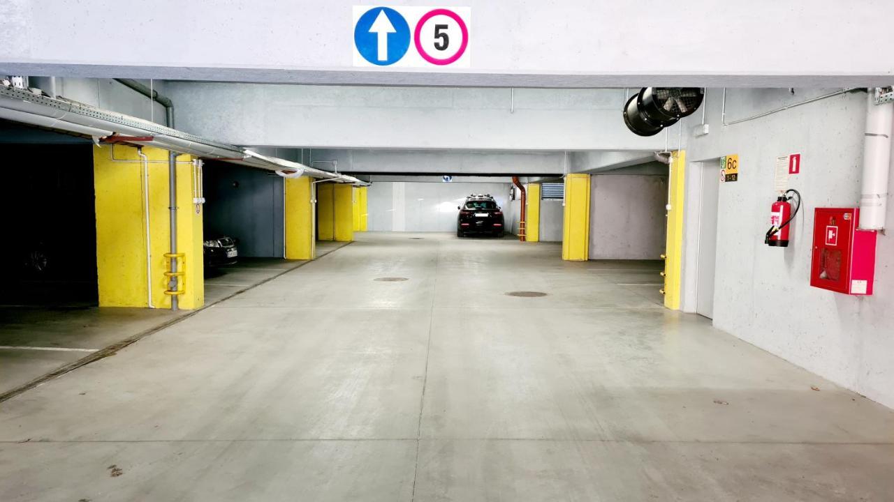Na Bukowej, Apartament Widokowy Z Duzym Tarasem Wisła Esterno foto