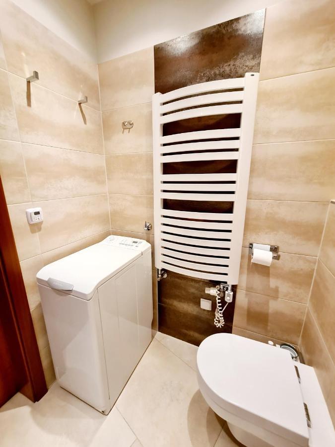 Na Bukowej, Apartament Widokowy Z Duzym Tarasem Wisła Esterno foto